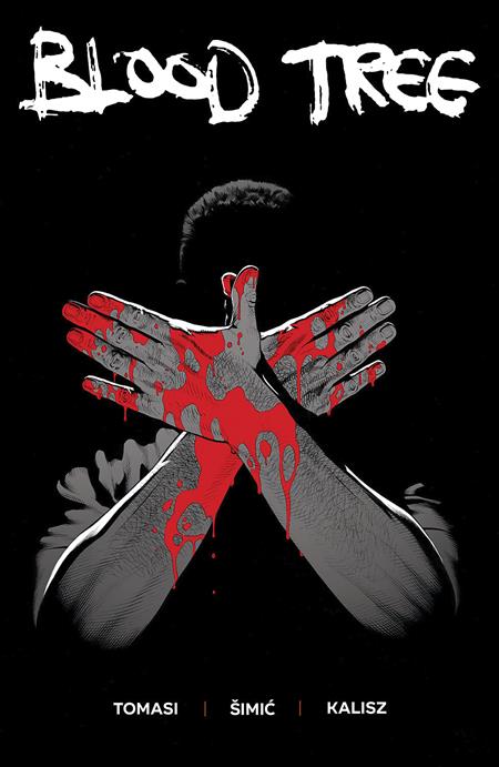 Blood Tree TP - Walt's Comic Shop