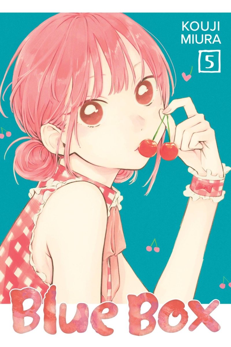 Blue Box GN Vol 05 - Walt's Comic Shop