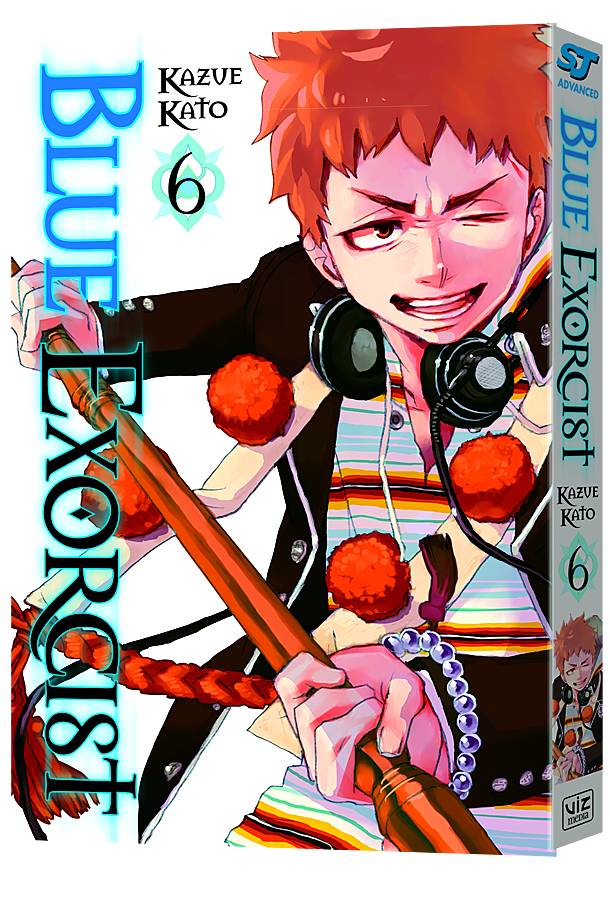 Blue Exorcist GN Vol 06 - Walt's Comic Shop