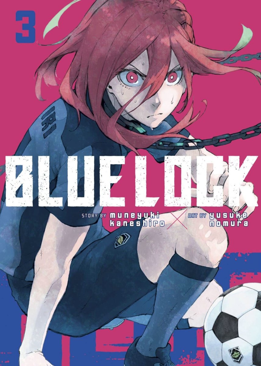 Blue Lock 3 - Walt's Comic Shop