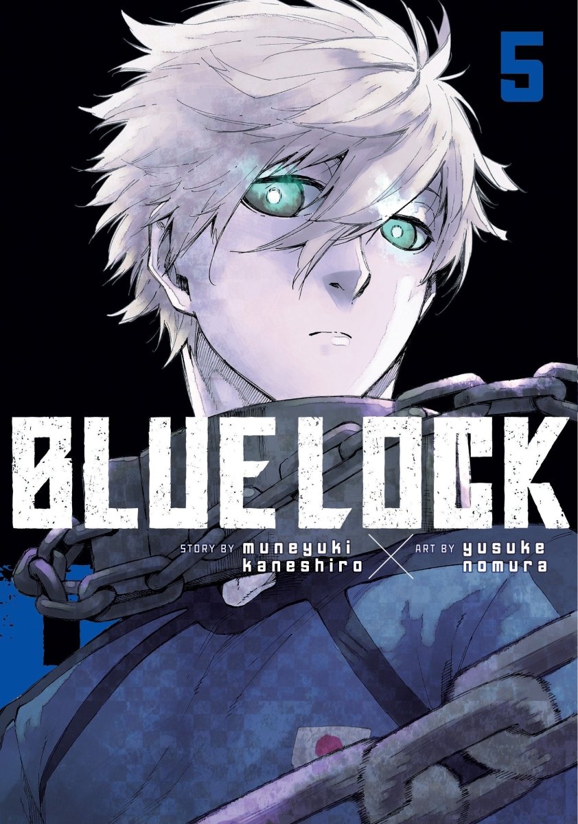 Blue Lock 5 - Walt's Comic Shop