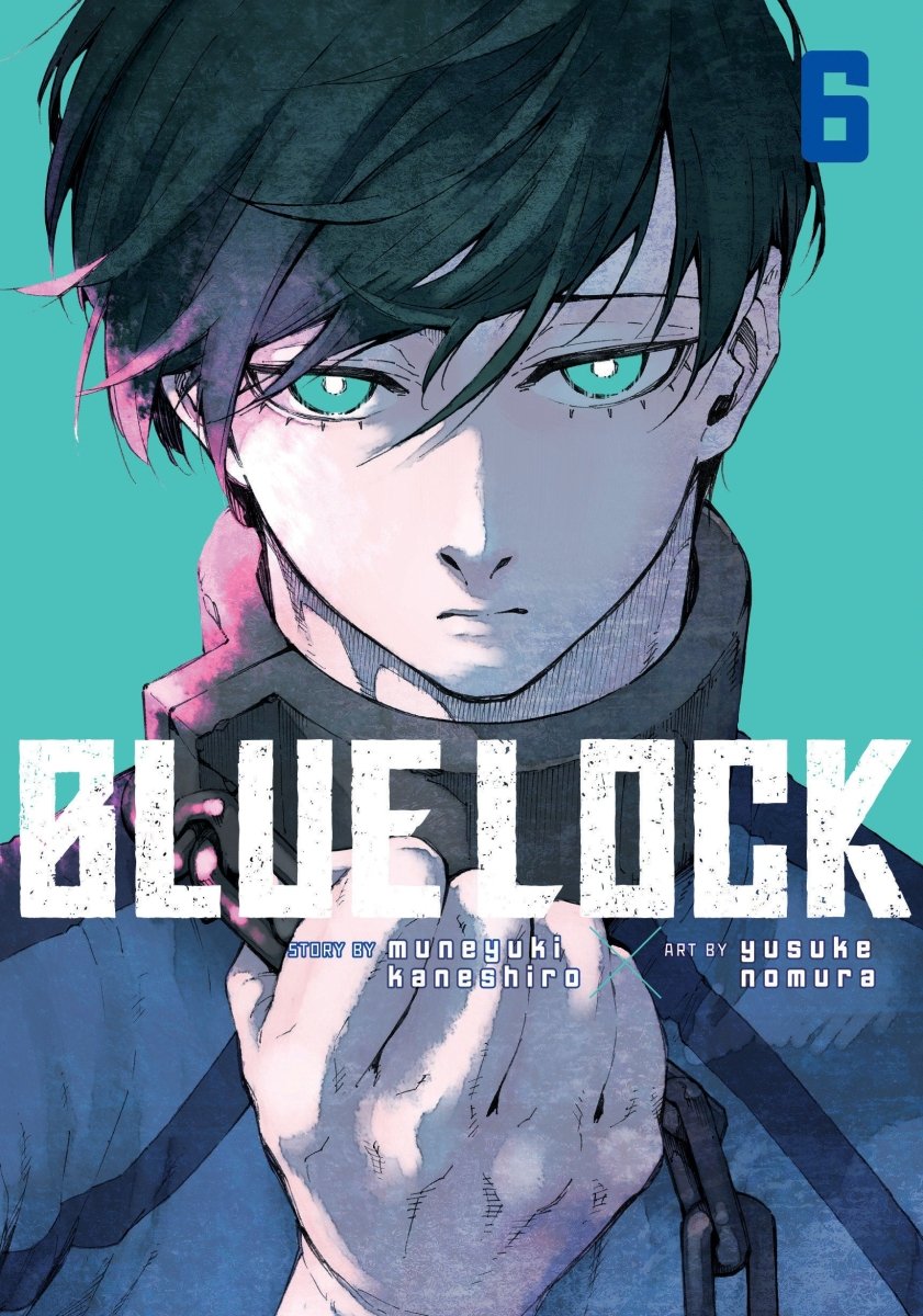 Blue Lock 6 - Walt's Comic Shop