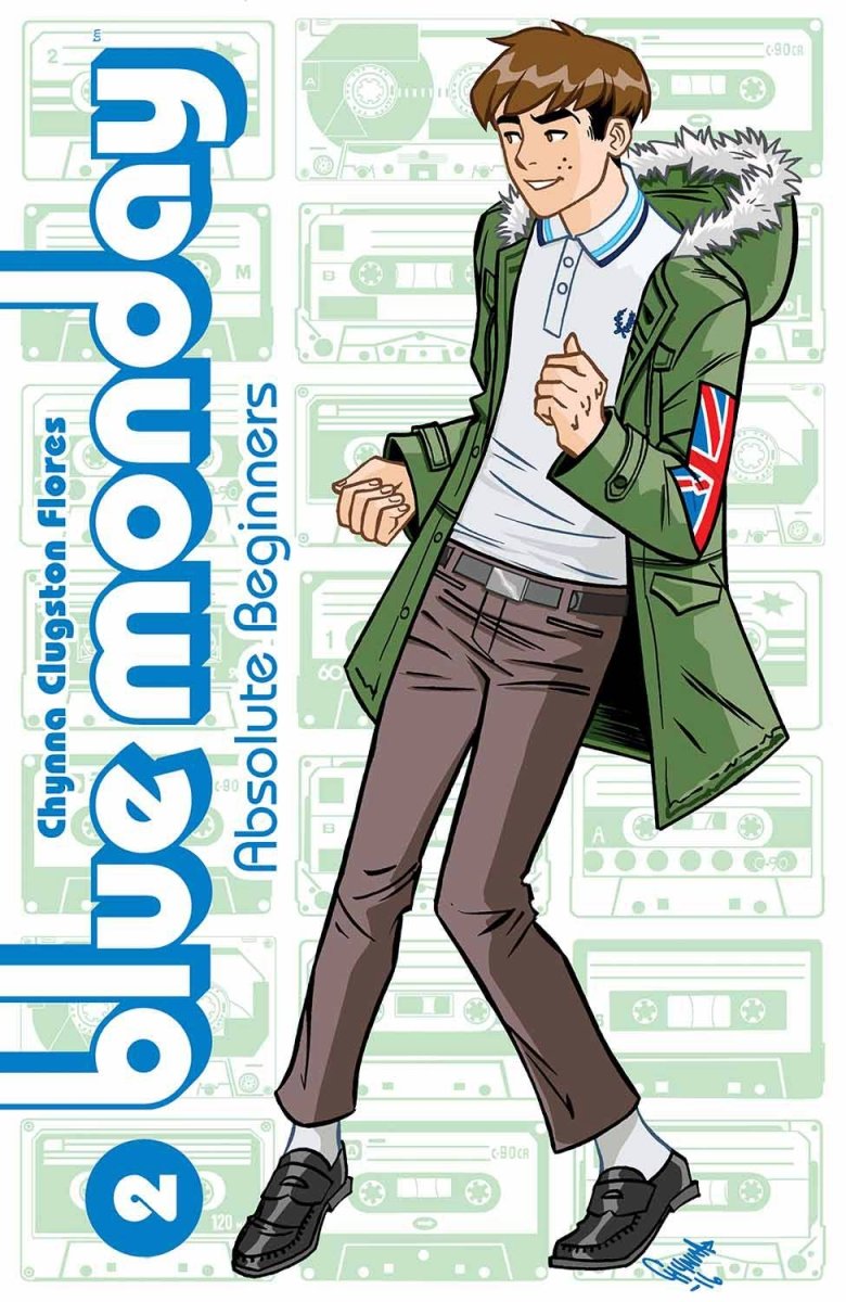 Blue Monday TP Vol 02 Absolute Beginners - Walt's Comic Shop