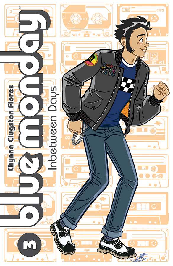 Blue Monday TP Vol 03 Inbetween Days - Walt's Comic Shop
