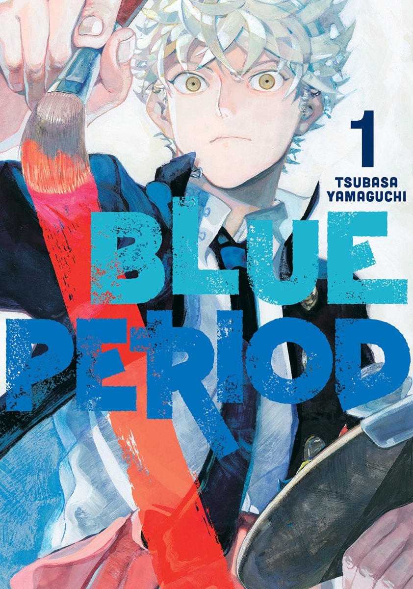 Blue Period Volume 01 - Walt's Comic Shop