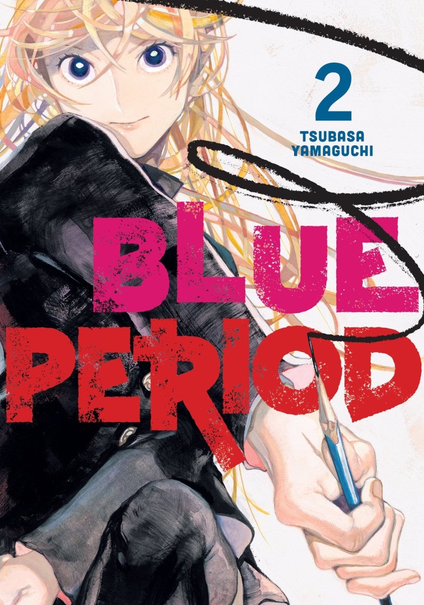 Blue Period Volume 02 - Walt's Comic Shop