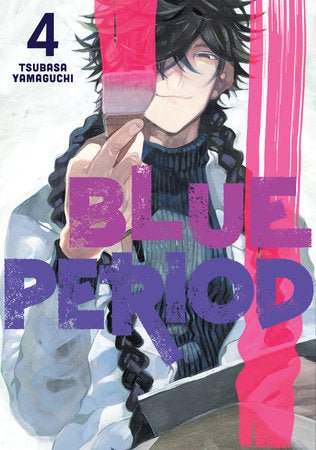 Blue Period Volume 04 - Walt's Comic Shop