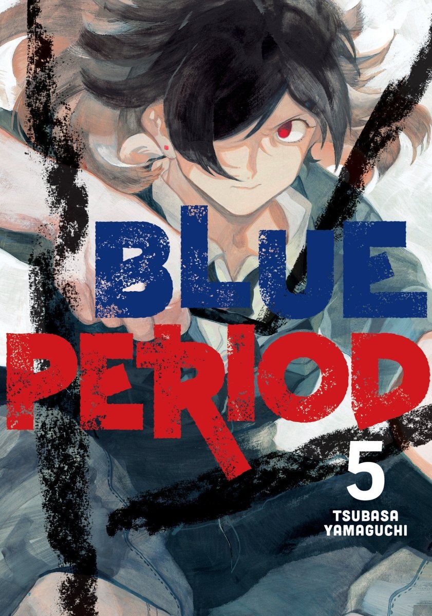 Blue Period Volume 05 - Walt's Comic Shop