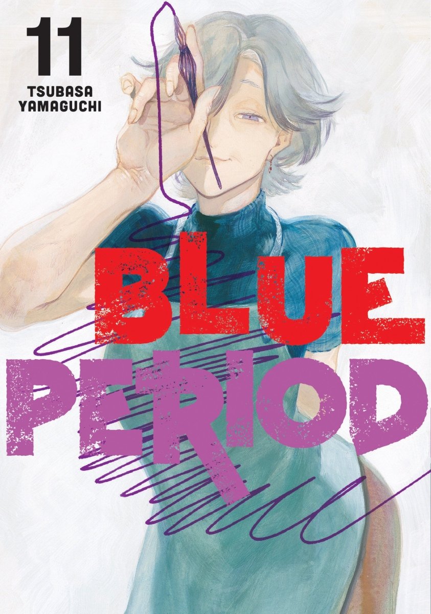 Blue Period Volume 11 - Walt's Comic Shop