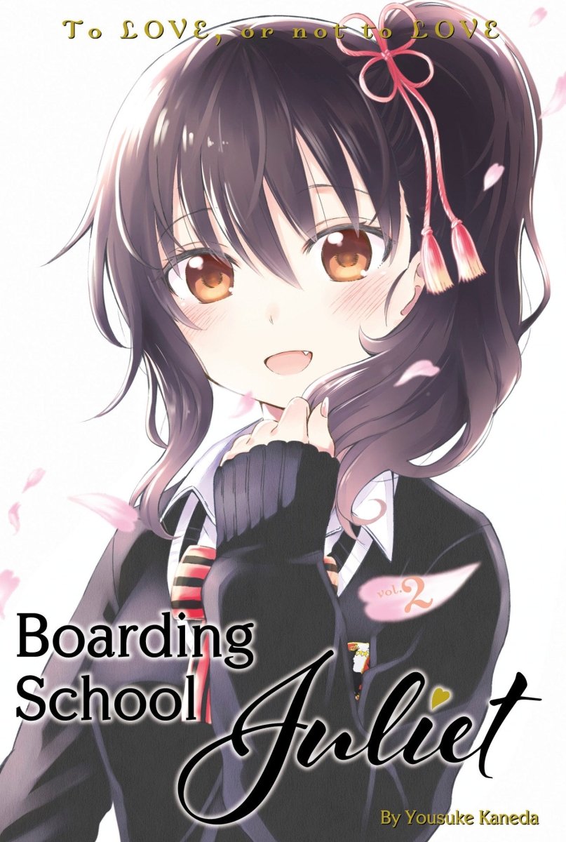 Boarding School Juliet 2 - Walt's Comic Shop
