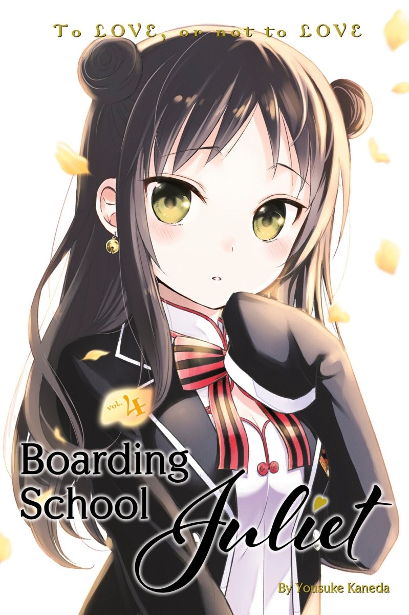 Boarding School Juliet 4 - Walt's Comic Shop