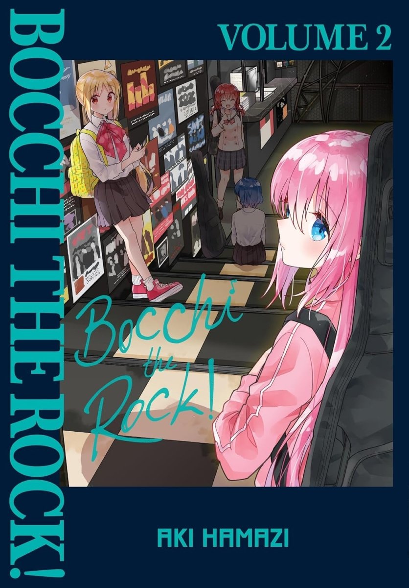 Bocchi The Rock GN Vol 02 - Walt's Comic Shop