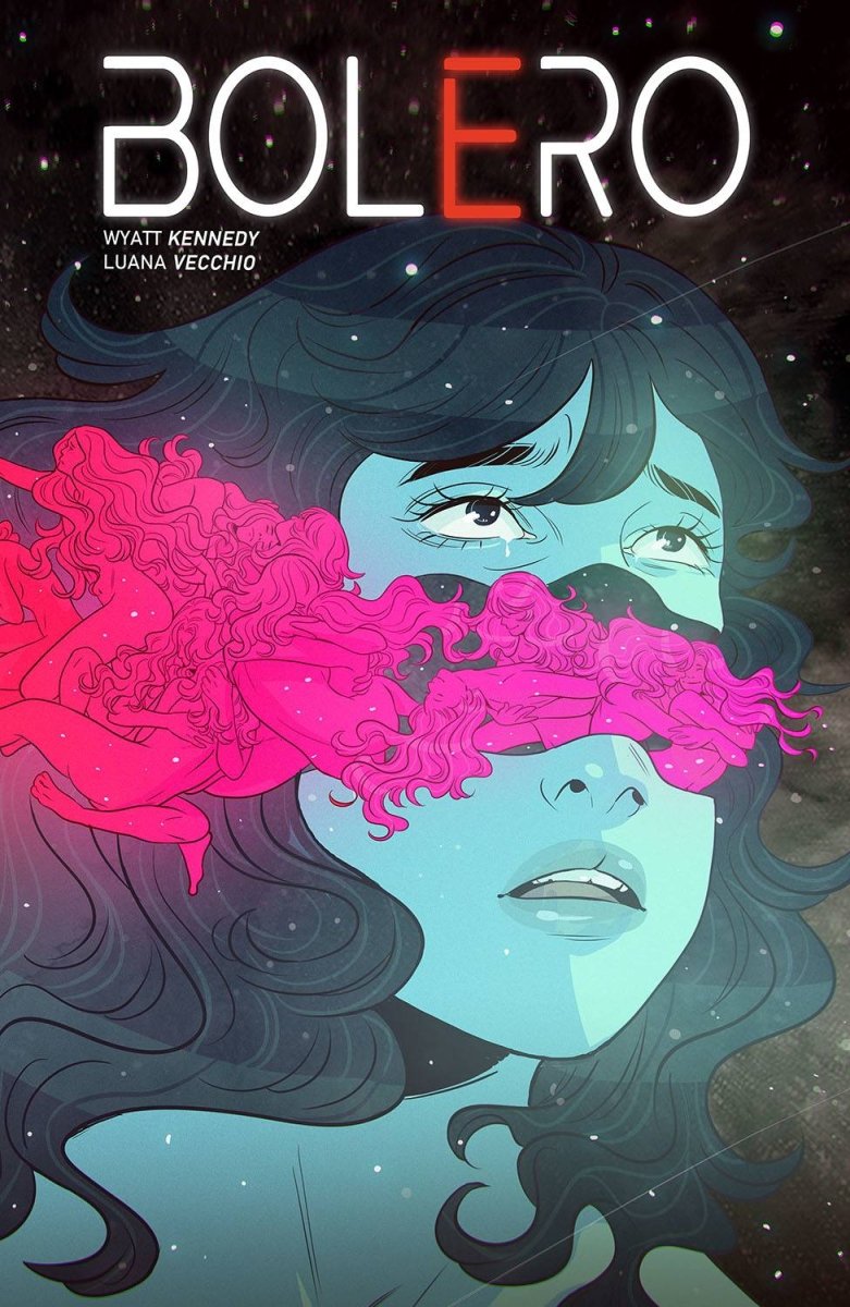 Bolero TP - Walt's Comic Shop
