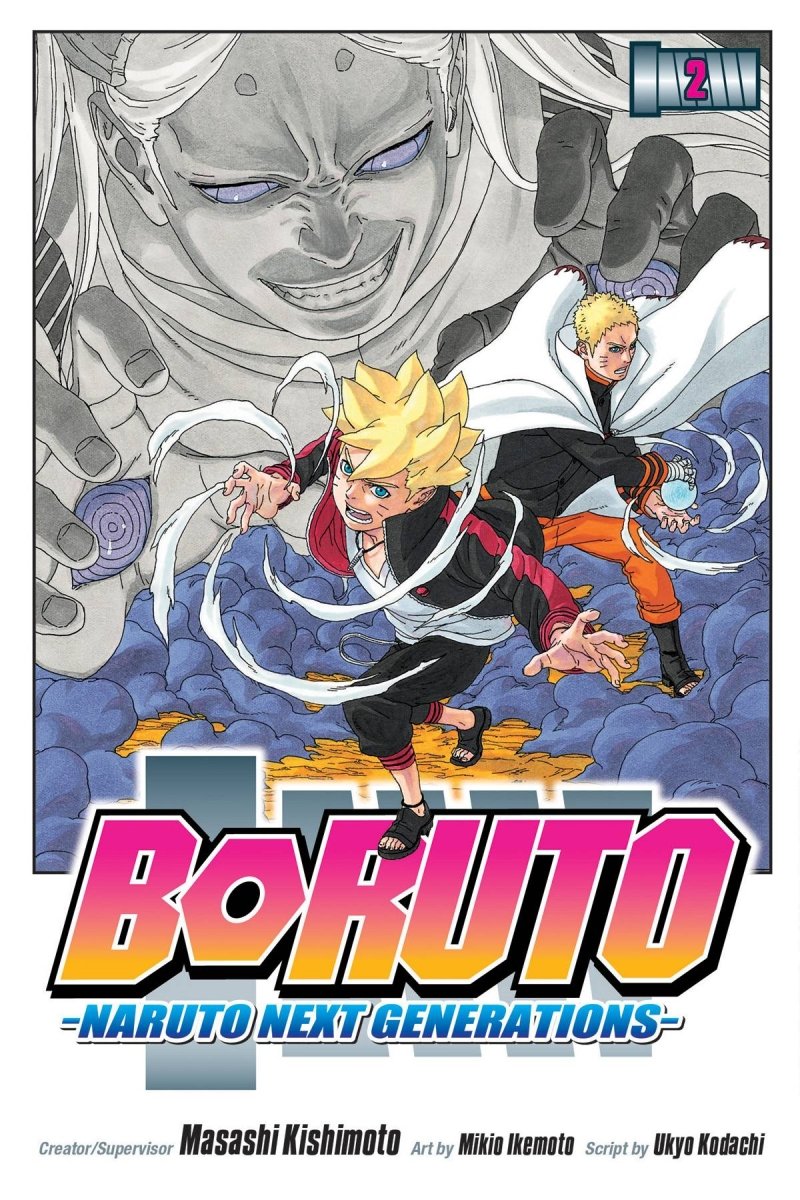 Boruto GN Vol 04 Naruto Next Generations