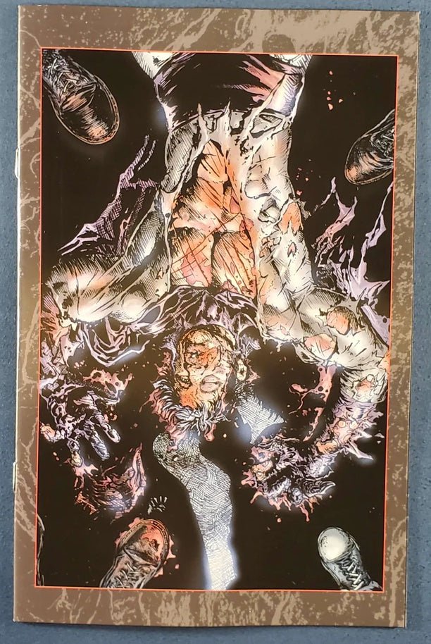 Boys #7 Cvr C 15 Copy Incv Robertson Virgin (Net) (C: 0-1-2) - Walt's Comic Shop