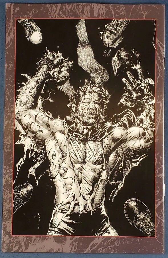 Boys #7 Cvr D 20 Copy Incv Robertson Virgin B&w (Net) (C: 0- - Walt's Comic Shop