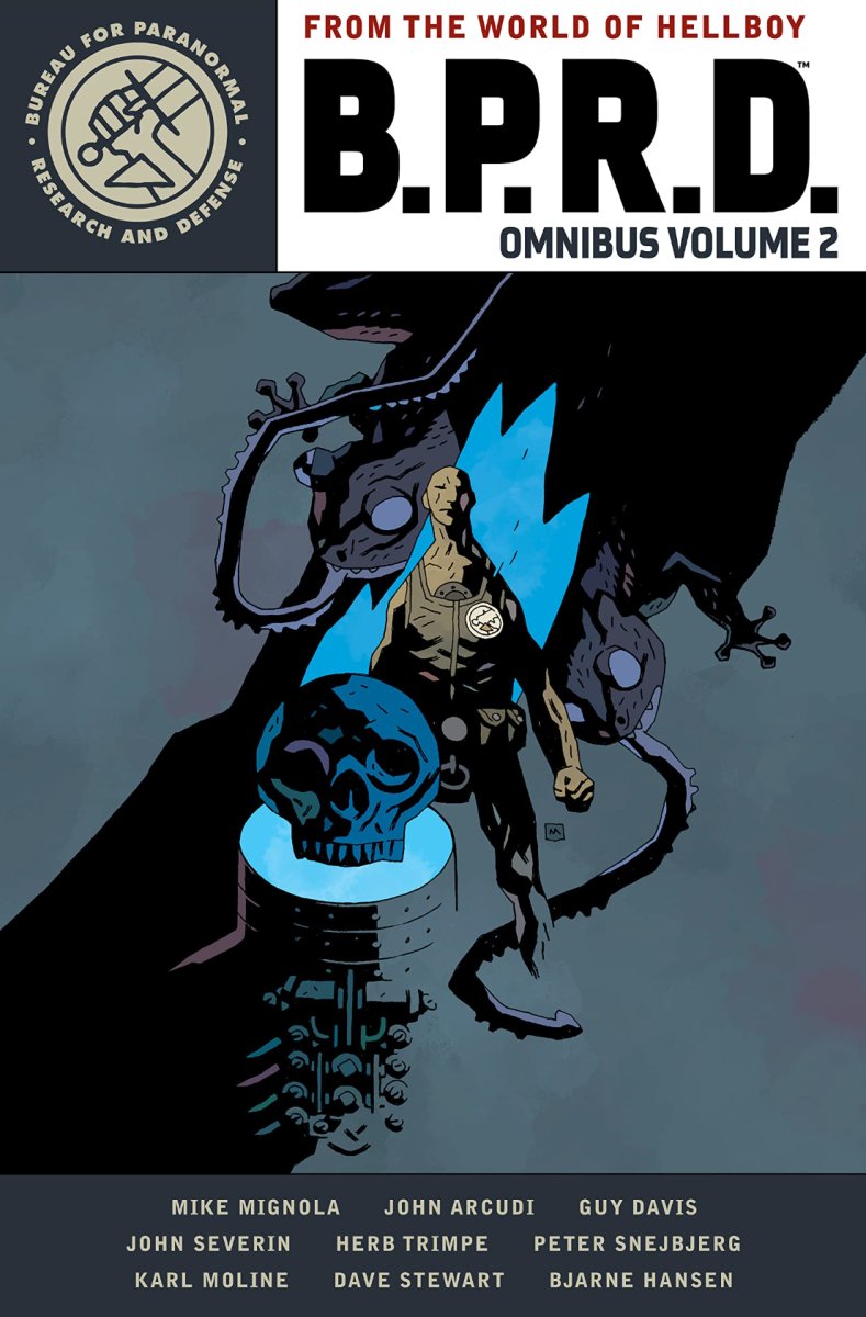 B.P.R.D. Omnibus Volume 2 TP (BPRD) - Walt's Comic Shop