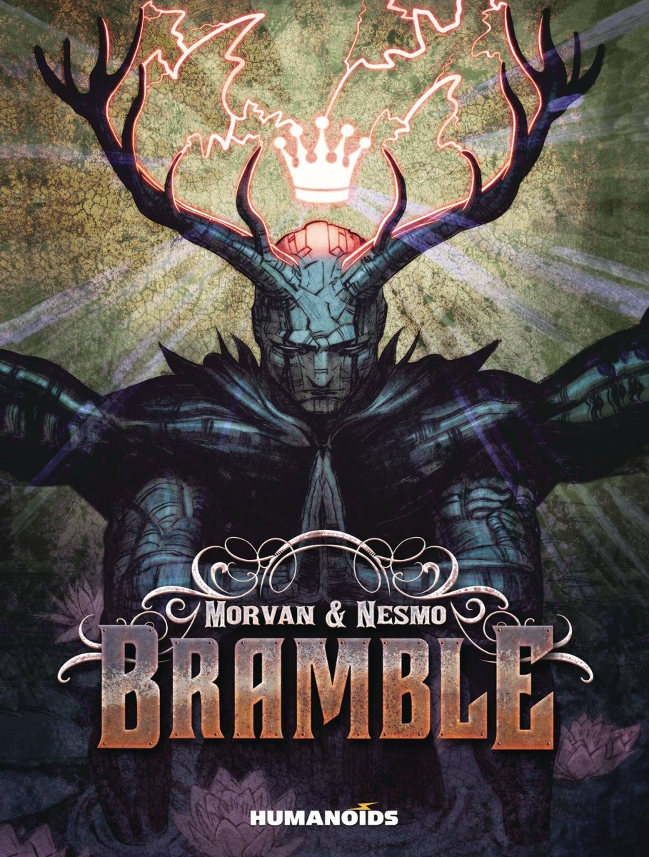 Bramble HC - Walt's Comic Shop