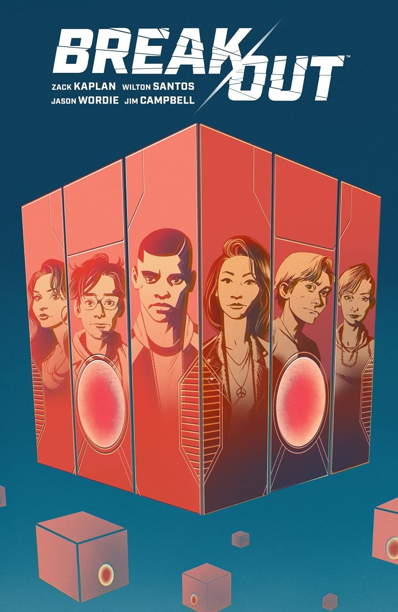 Break Out TP - Walt's Comic Shop