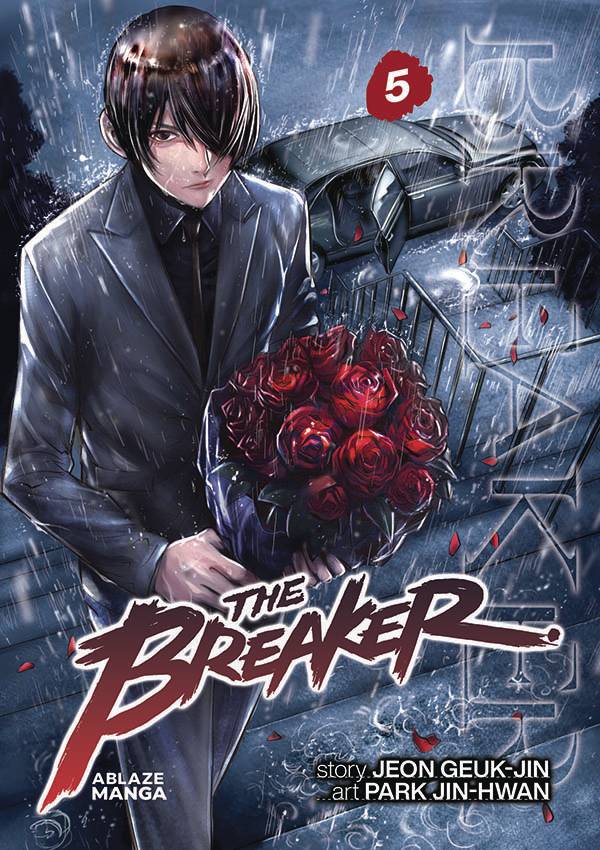 Breaker Omnibus Vol 5 TP - Walt's Comic Shop