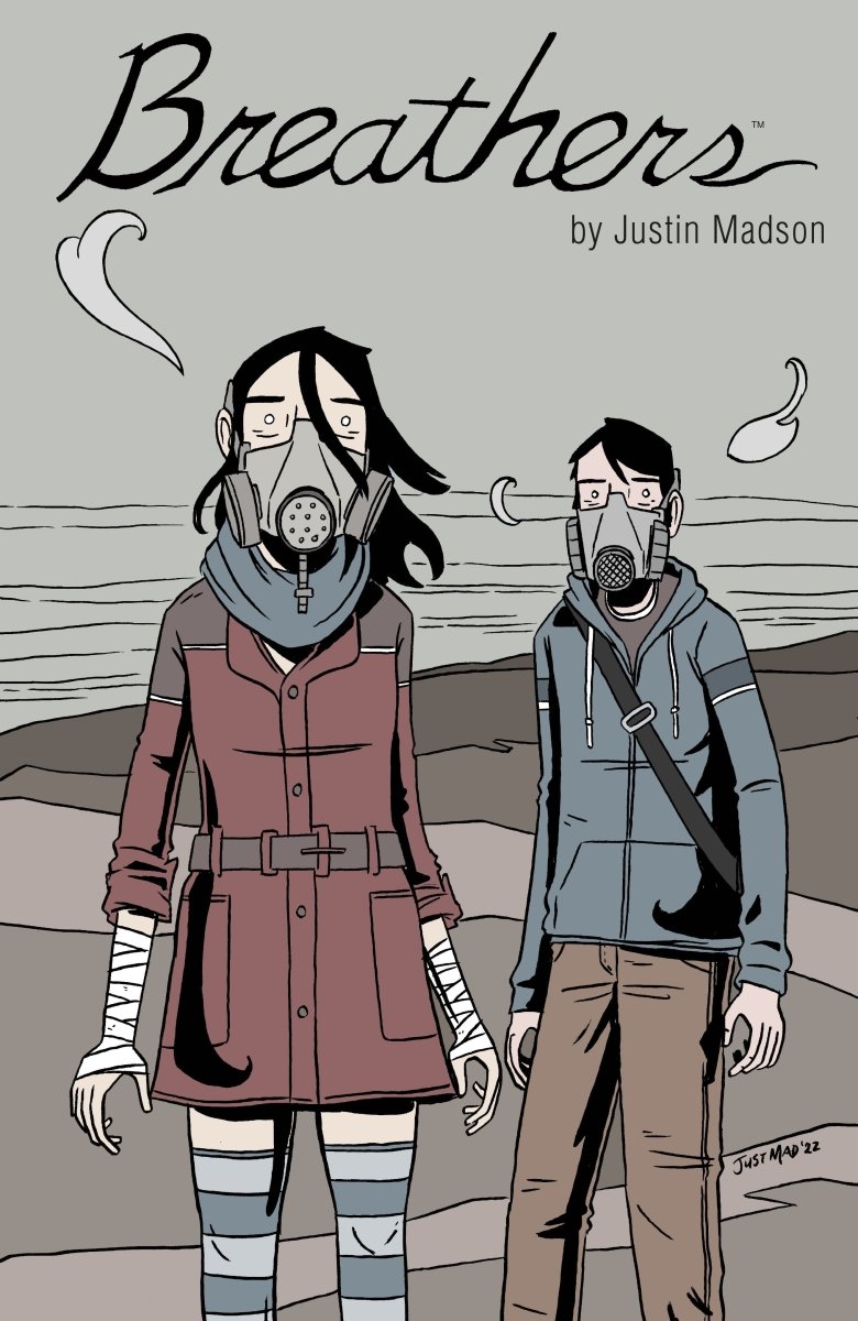 Breathers TP - Walt's Comic Shop