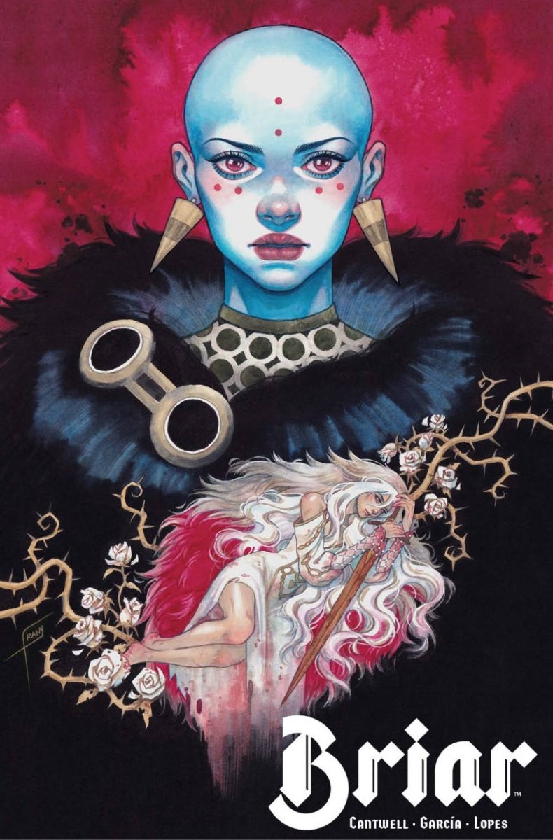 Briar #2 (Of 4) Cvr C Frany - Walt's Comic Shop