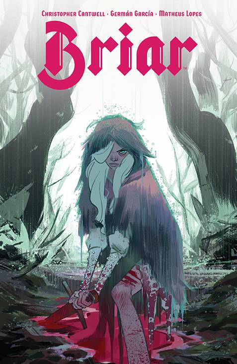 Briar TP Vol 01 - Walt's Comic Shop