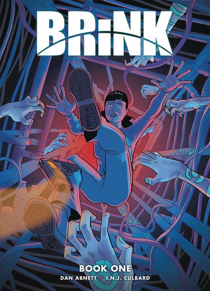 Brink TP Vol 01 - Walt's Comic Shop