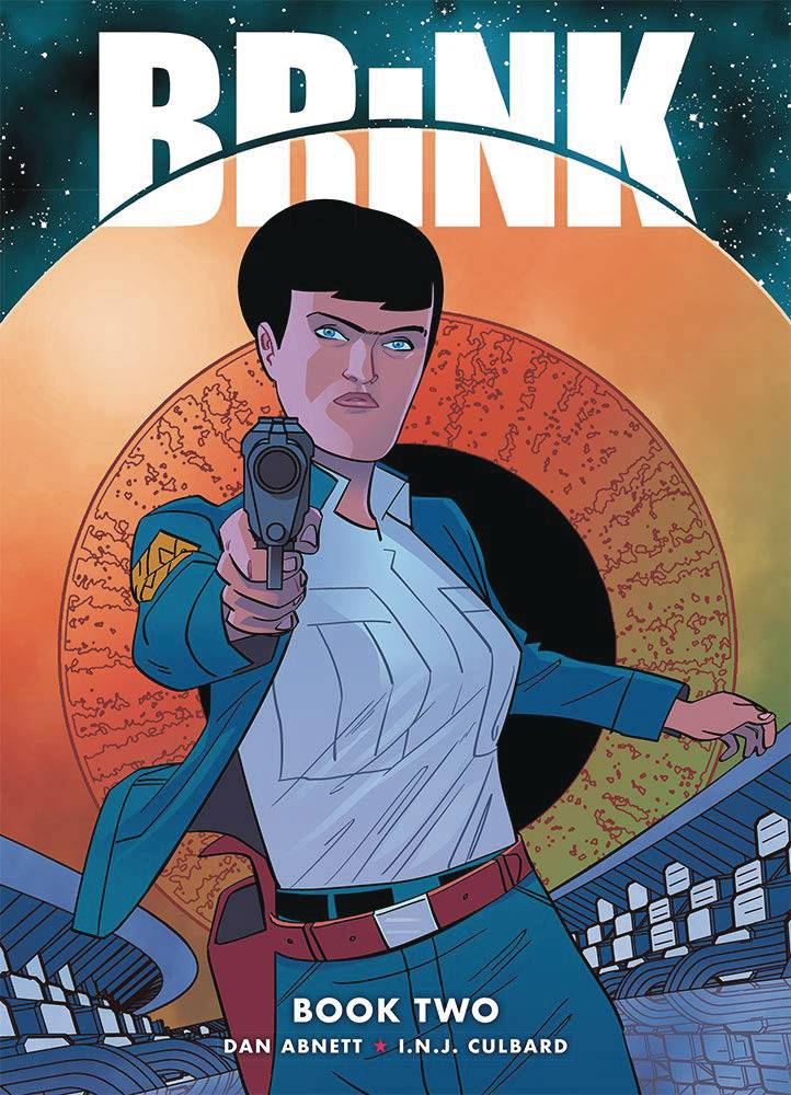 Brink TP Vol 02 - Walt's Comic Shop