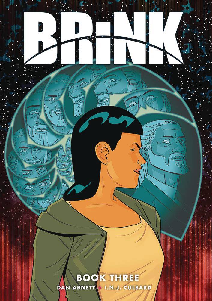 Brink TP Vol 03 - Walt's Comic Shop