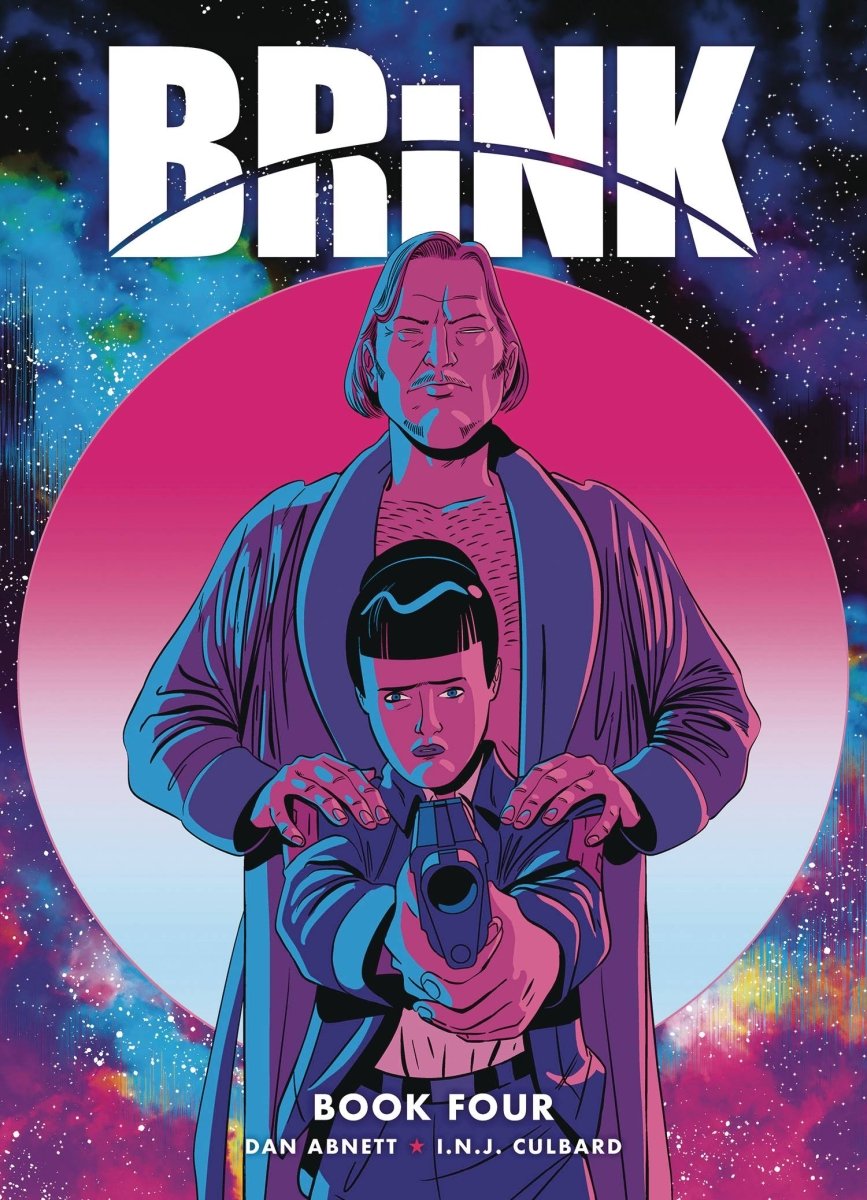 Brink TP Vol 04 - Walt's Comic Shop