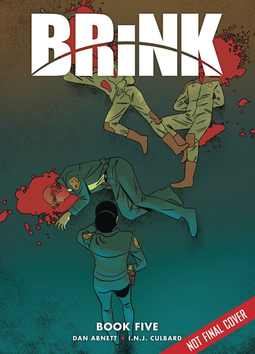 Brink TP Vol 05 - Walt's Comic Shop