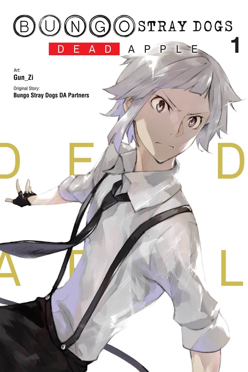Bungo Stray Dogs Dead Apple GN Vol 01 - Walt's Comic Shop
