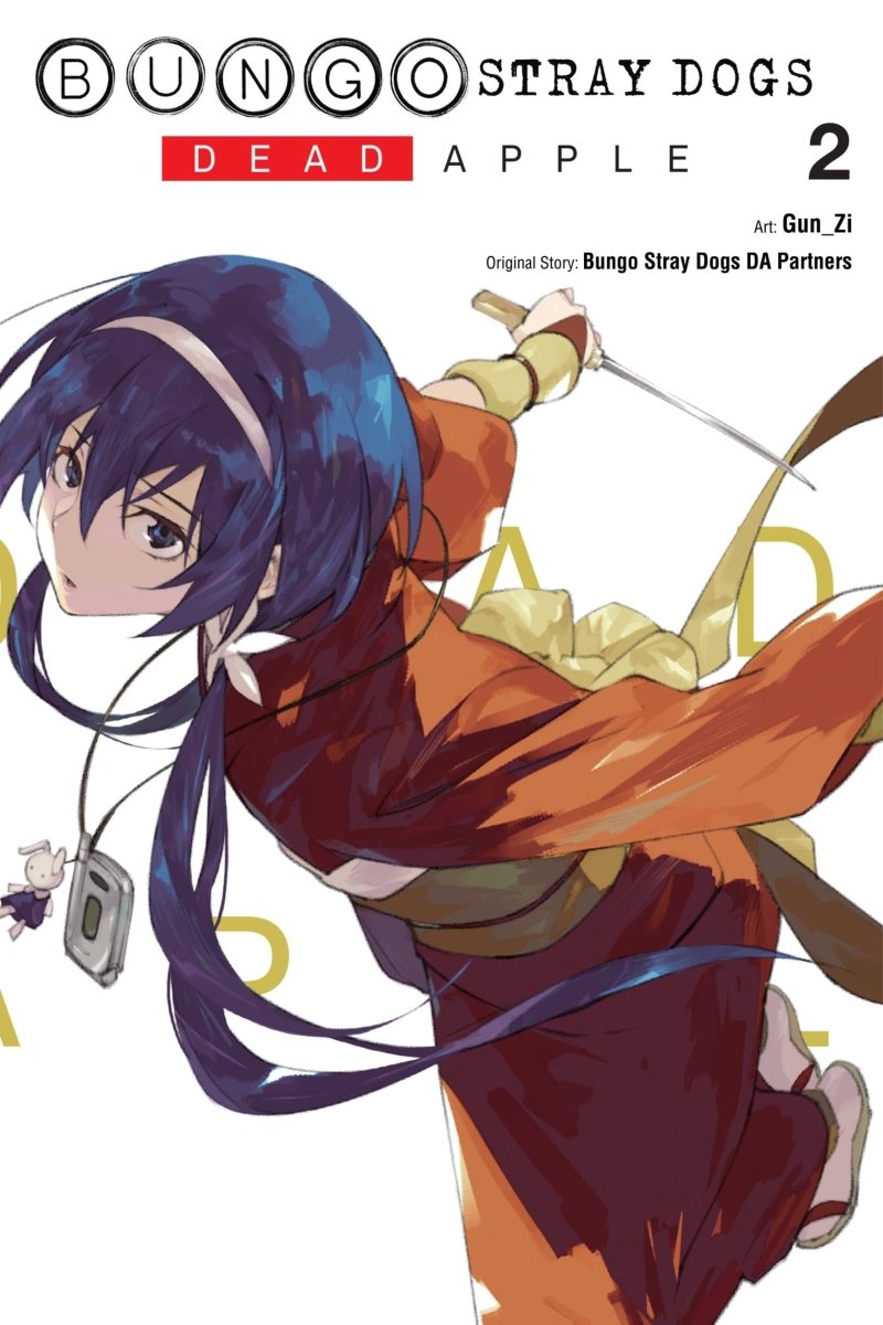 Bungo Stray Dogs Dead Apple GN Vol 02 - Walt's Comic Shop