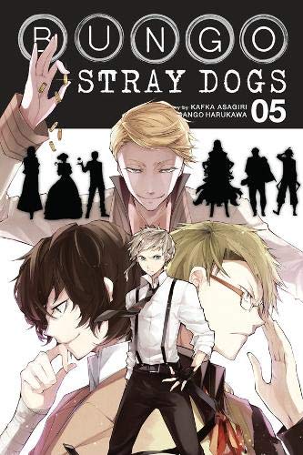 Bungo Stray Dogs GN Vol 05 - Walt's Comic Shop