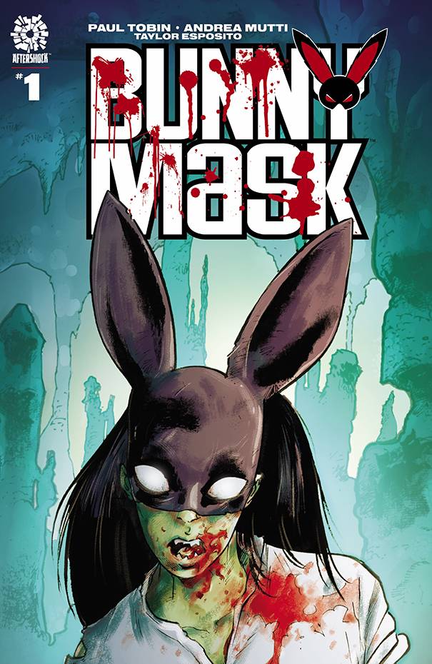 Bunny Mask #1 Cover A Mutti - Walt's Comic Shop