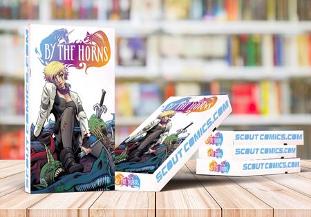 By The Horns Vol 1 Limited Edition Title Box Set - Walt's Comic Shop