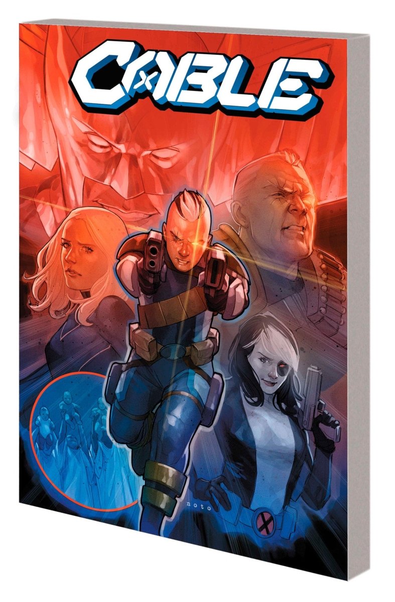 Cable By Gerry Duggan Vol. 2 TP - Walt's Comic Shop