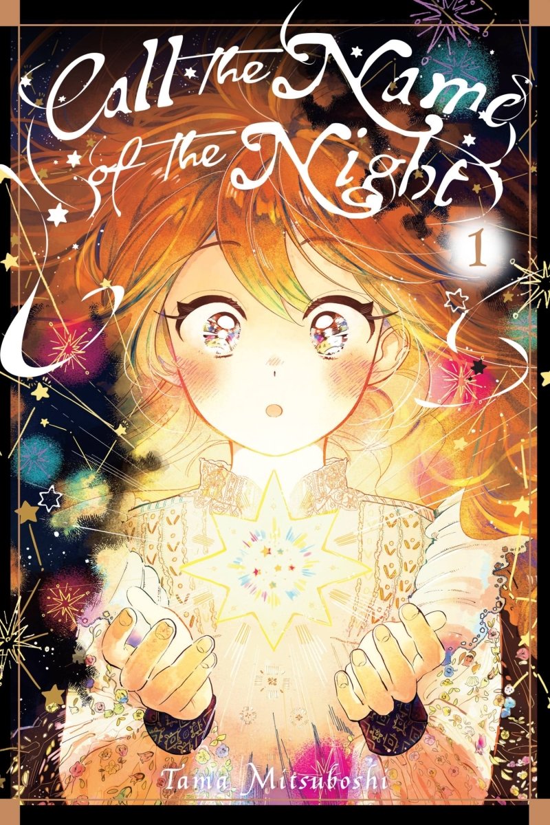 Call The Name Of Night GN Vol 01 - Walt's Comic Shop