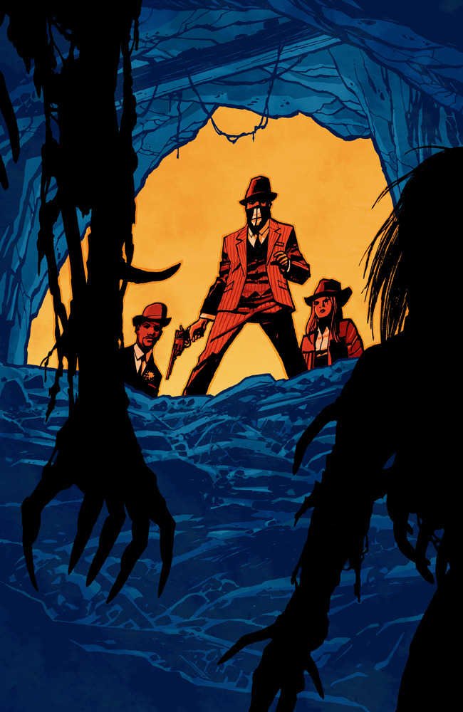 Canary #1 Cover H FOC Chiang Virgin - Walt's Comic Shop