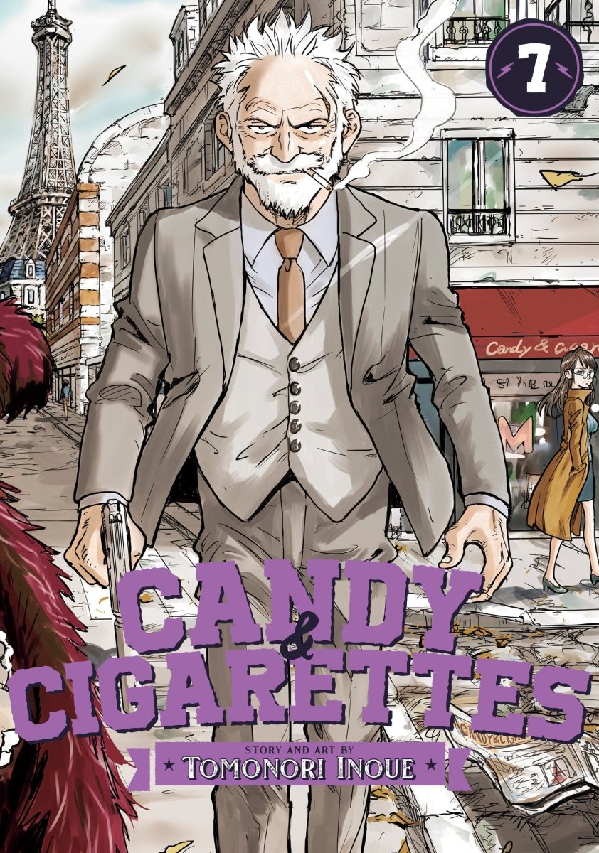 manga candy and cigarettes Candy And Cigarettes Vol. 7