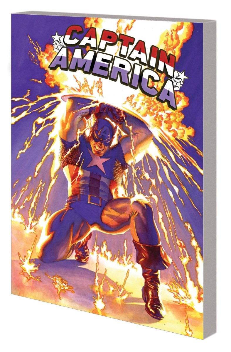 Captain America: Sentinel Of Liberty Vol. 1 - Revolution TP - Walt's Comic Shop