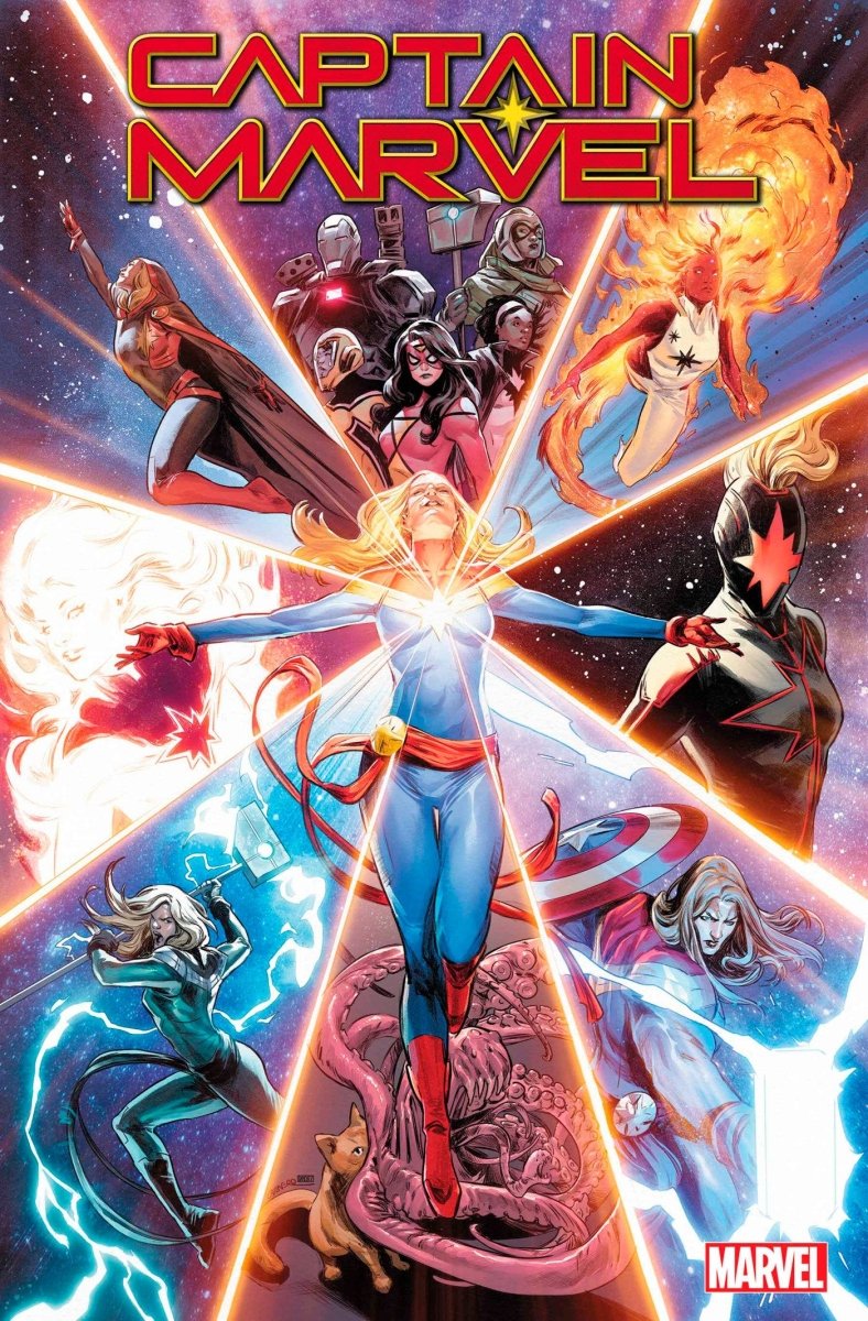 Captain Marvel #50 - Walt's Comic Shop