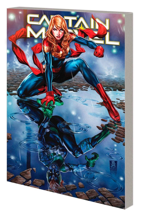 Captain Marvel By Kelly Thompson Vol. 1 TP