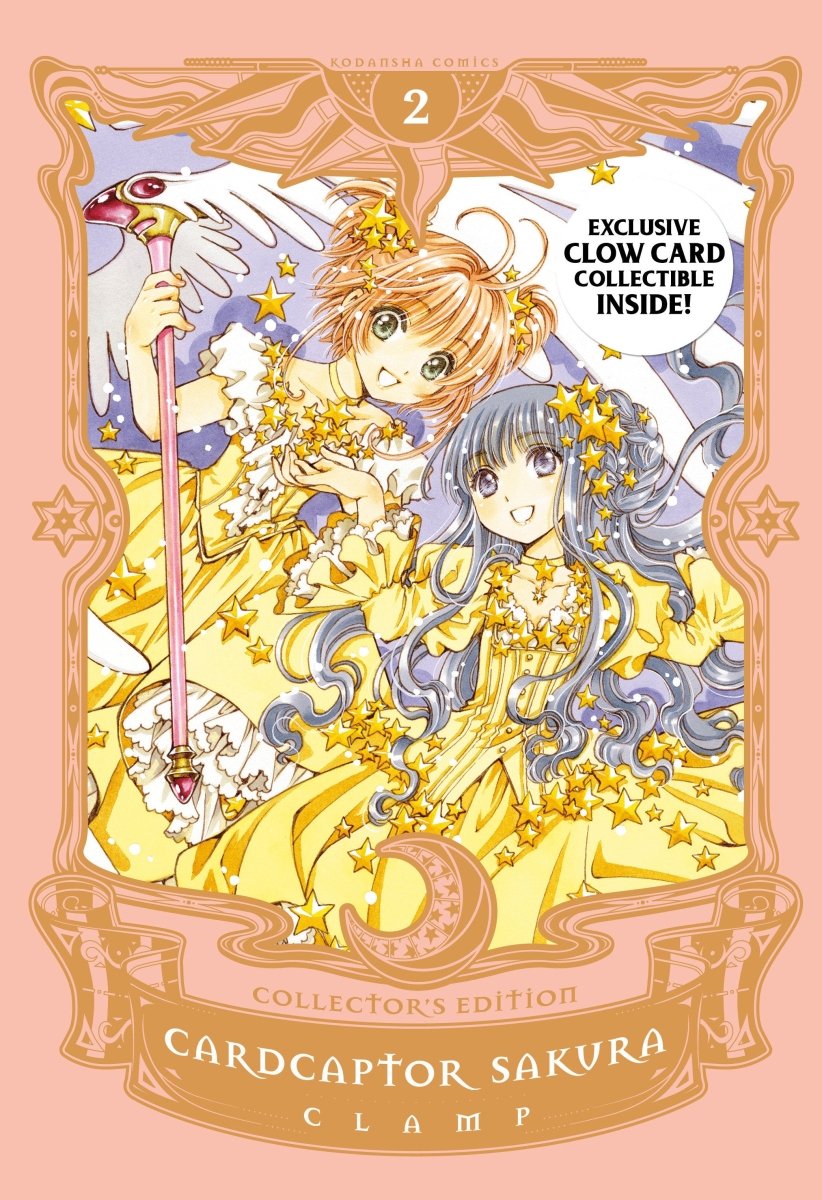 Cardcaptor Sakura Collector's Edition 2 HC - Walt's Comic Shop