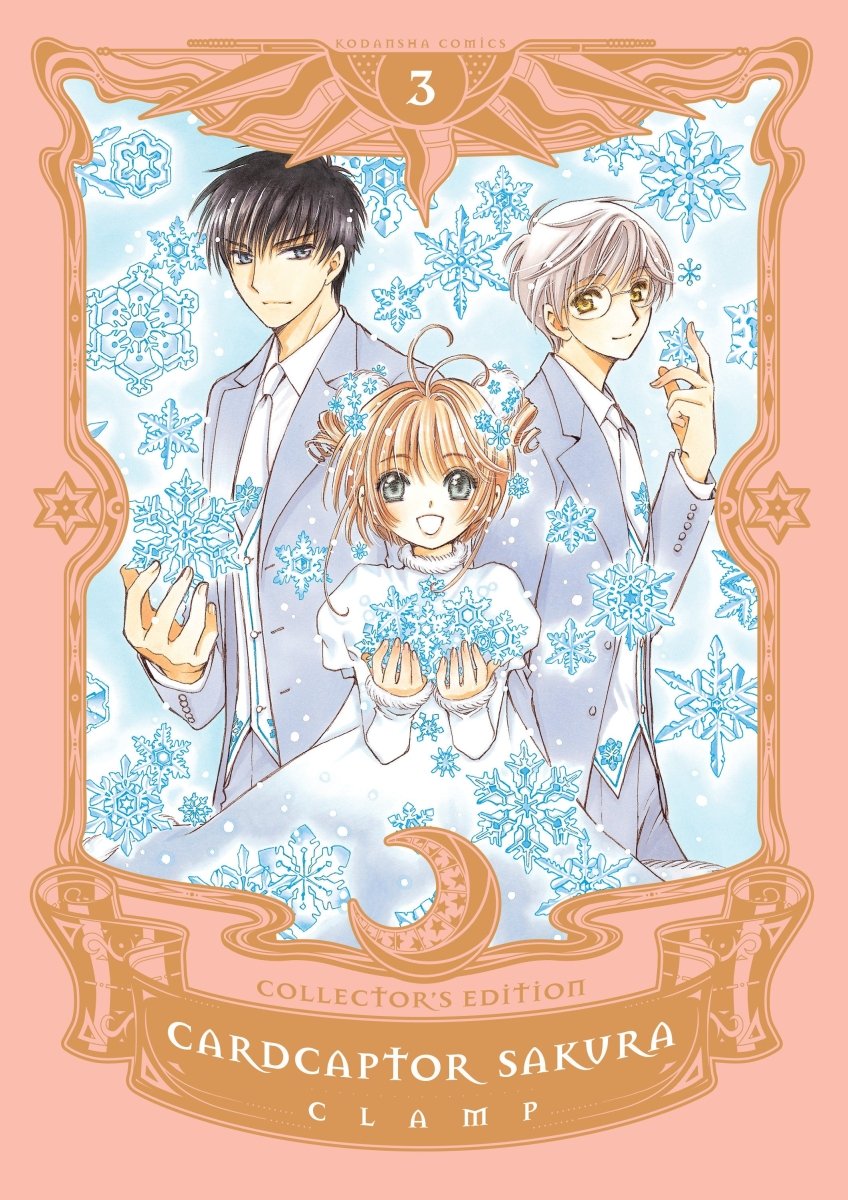 Cardcaptor Sakura Collector's Edition 3 HC - Walt's Comic Shop