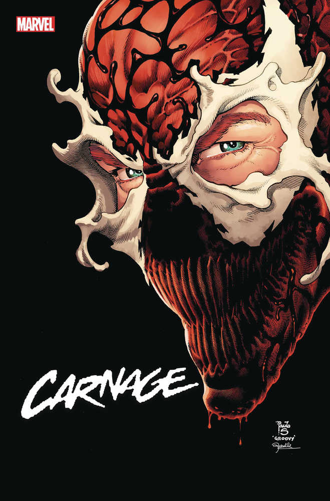 Carnage #1 - Walt's Comic Shop