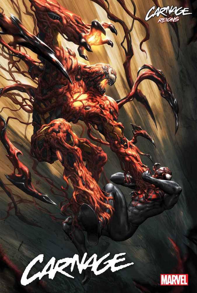 Carnage #13 - Walt's Comic Shop