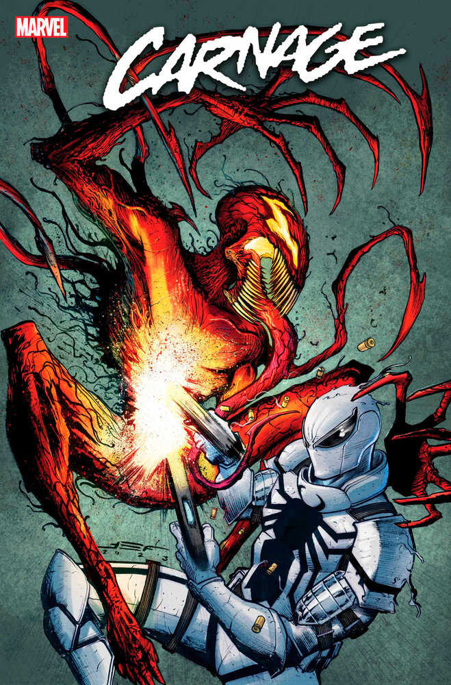 Carnage #4 - Walt's Comic Shop