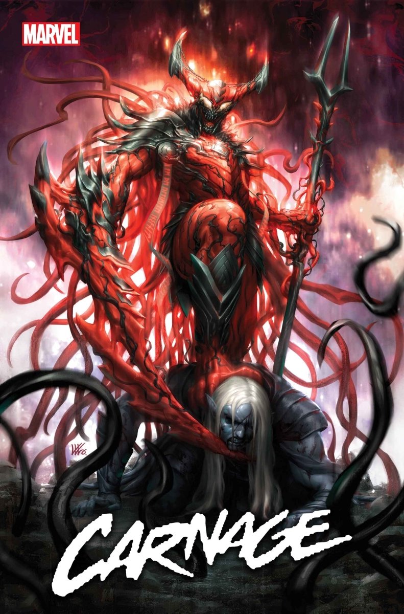 Carnage #6 - Walt's Comic Shop
